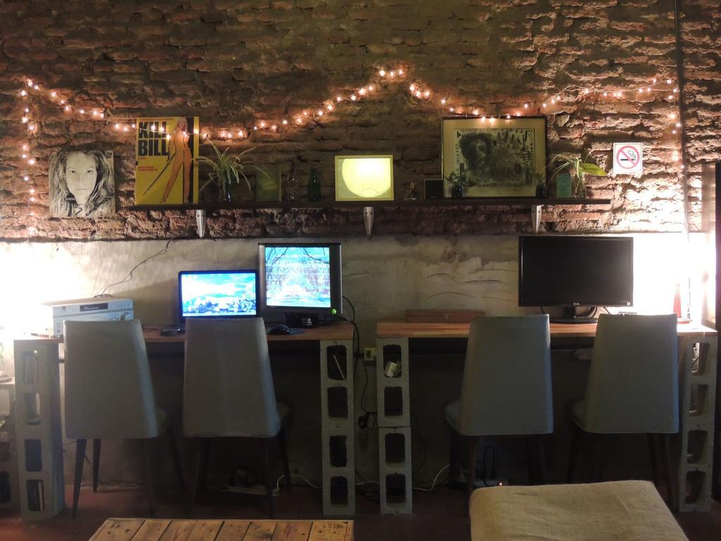 Kilca Backpacker Hostel - Buenos Aires — Fotos 1